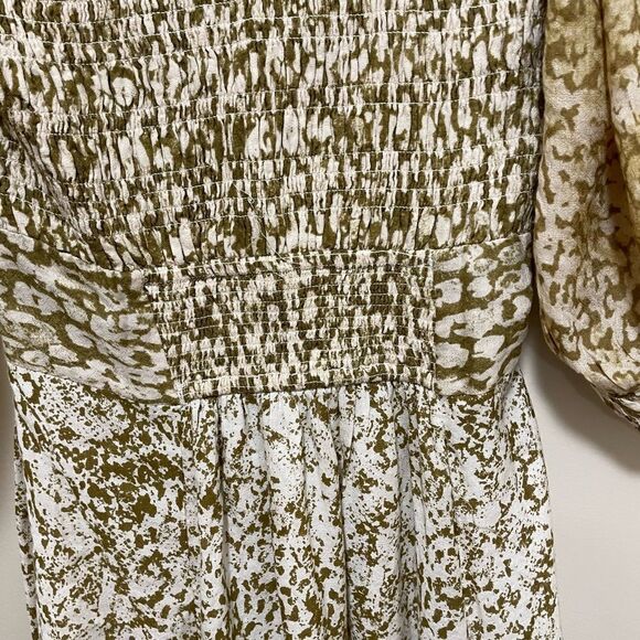 NWT Free People String Of Hearts Cut-Out Detail Maxi Dress- Choose Size S - Picture 8 of 10